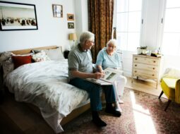 Senior Living Spaces