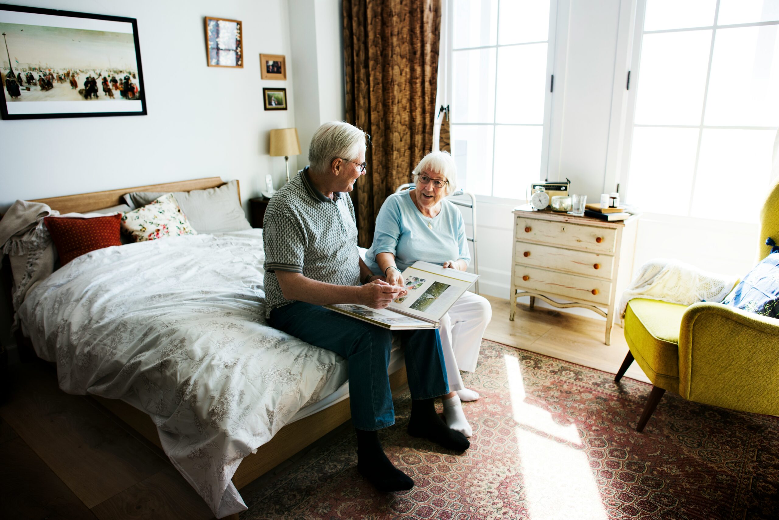 Senior Living Spaces