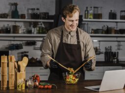 Steve Wolfe-Food Business