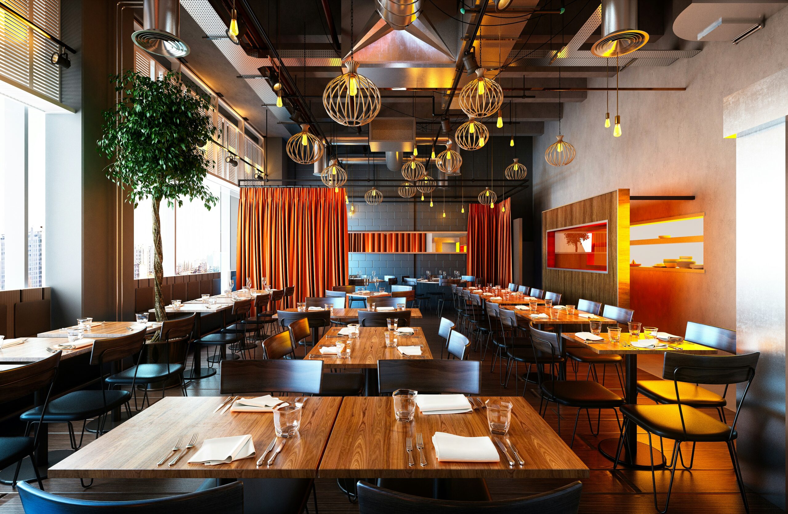 Restaurant Technology Trends