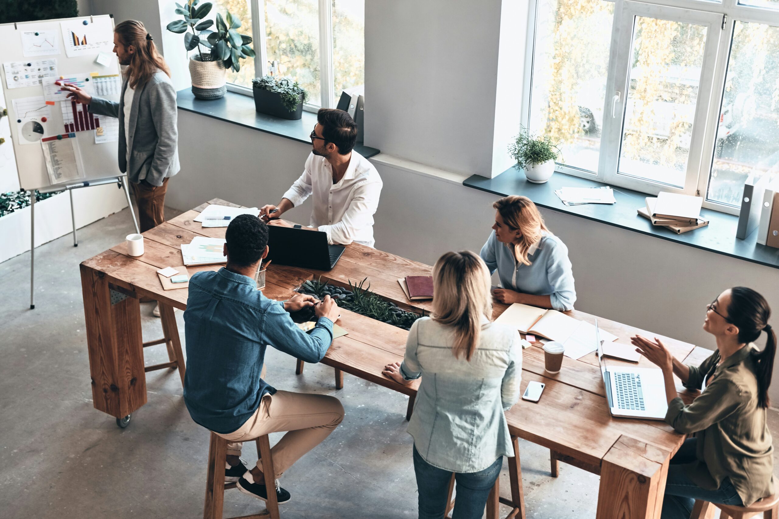 sustainable business growth