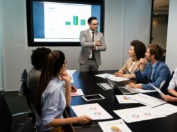 business networking strategy