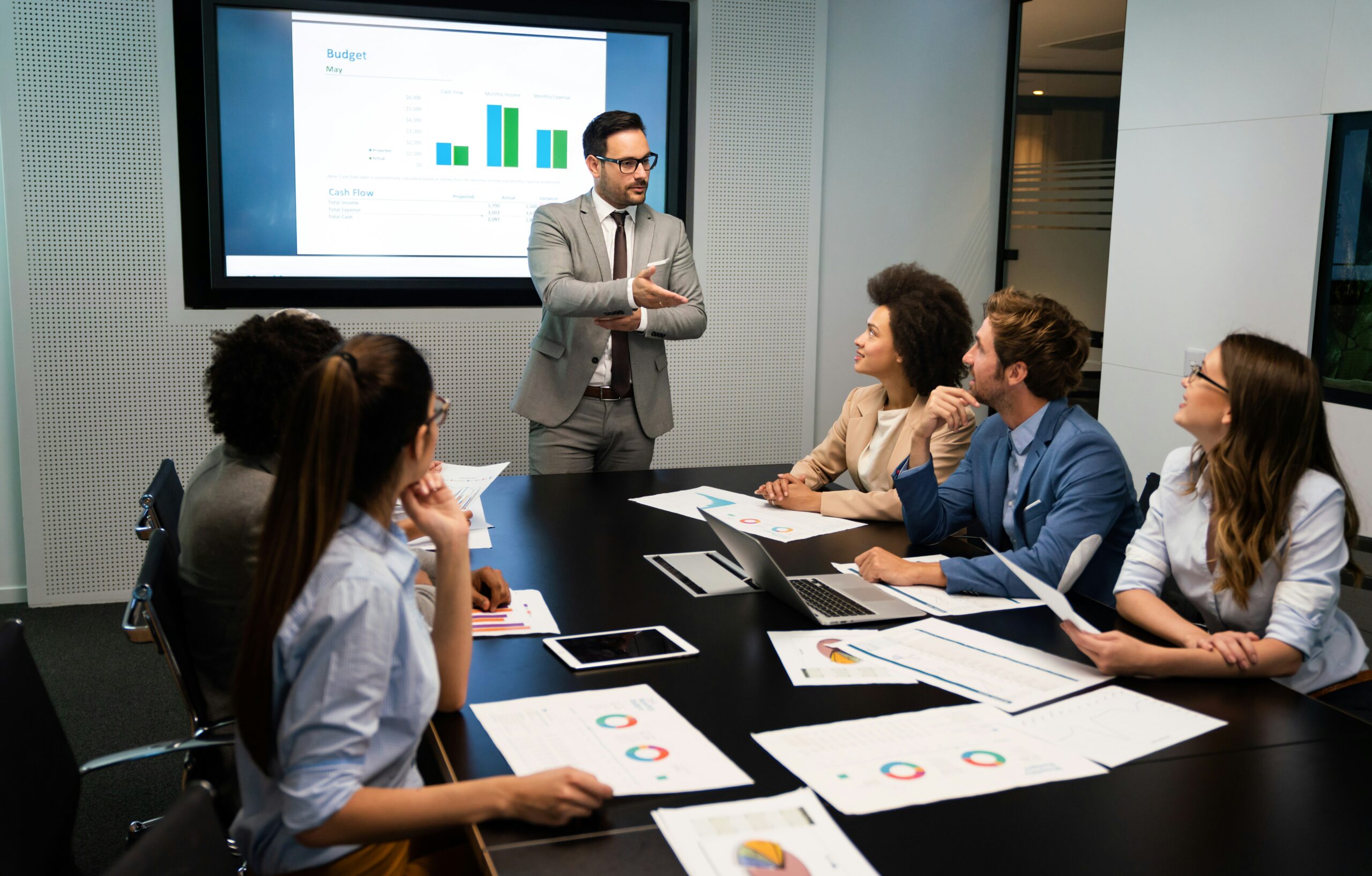 business networking strategy